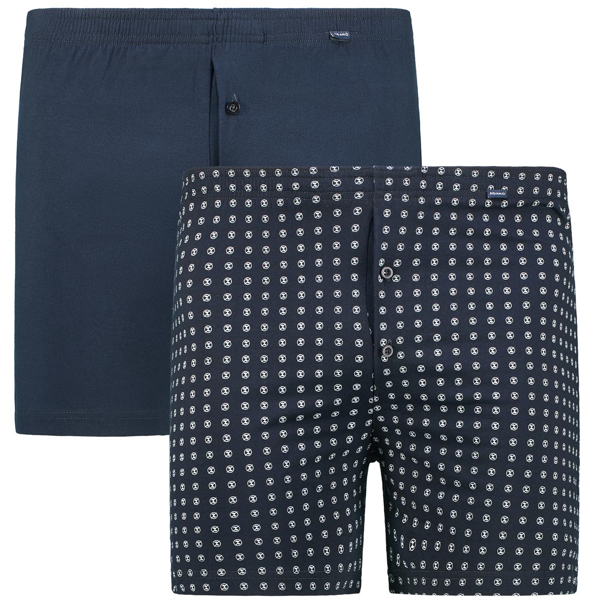 Doppelpack Boxershorts