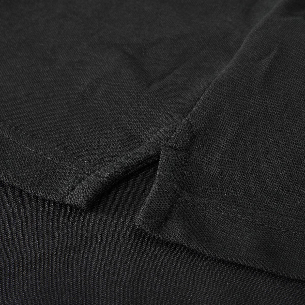 Lerros Poloshirt aus Baumwolle schwarz