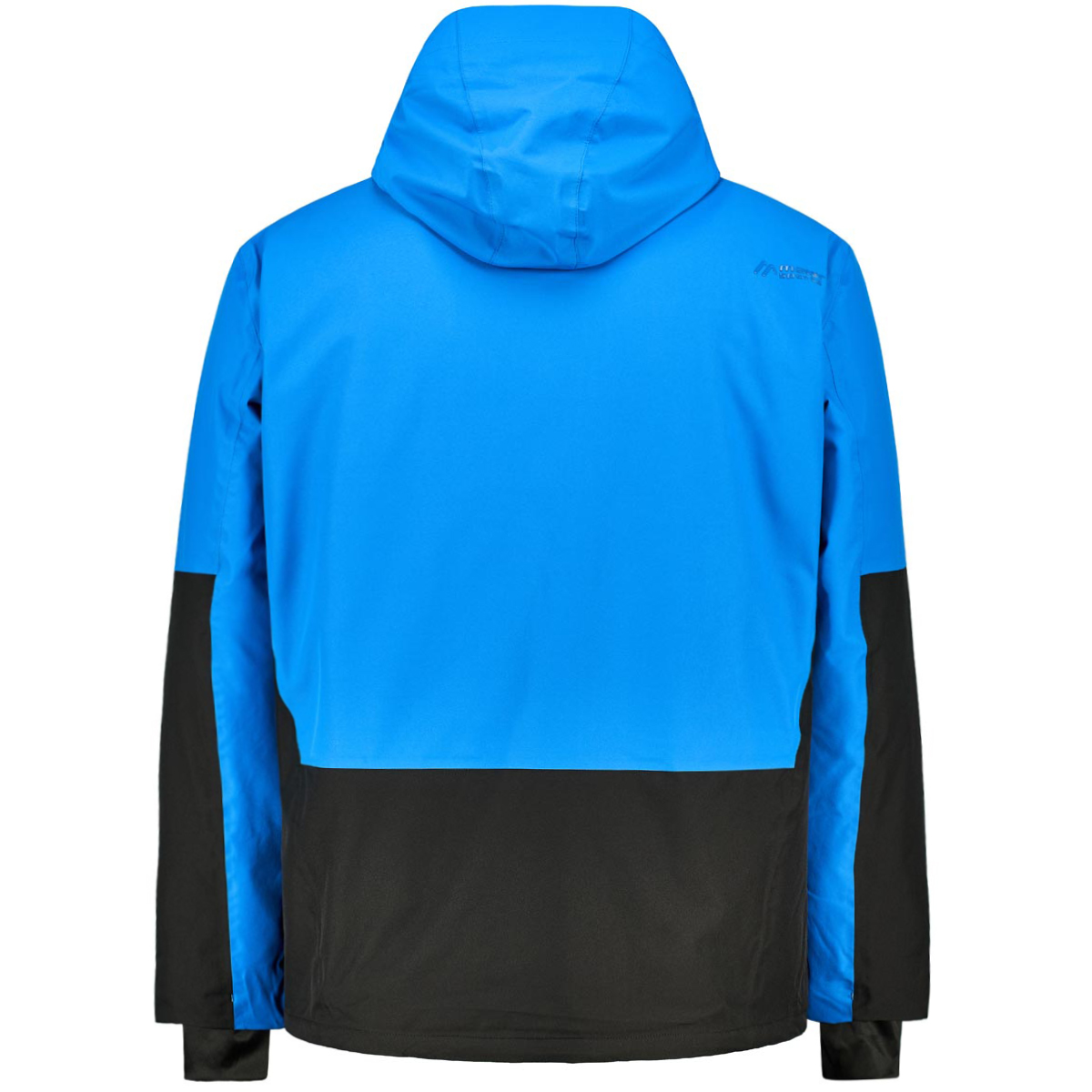 Maier Sports Skijacke „Golte“ mit Stretch, wasserdicht blau/schwarz