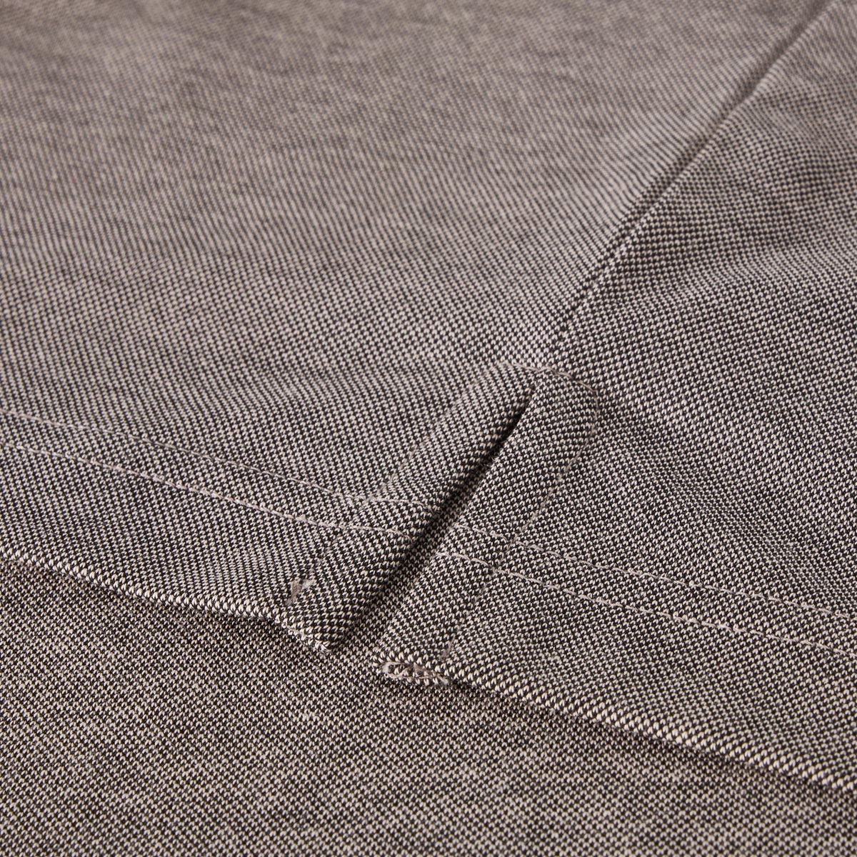 Hajo Poloshirt "Soft Knit", hautsympathisch hellgrau