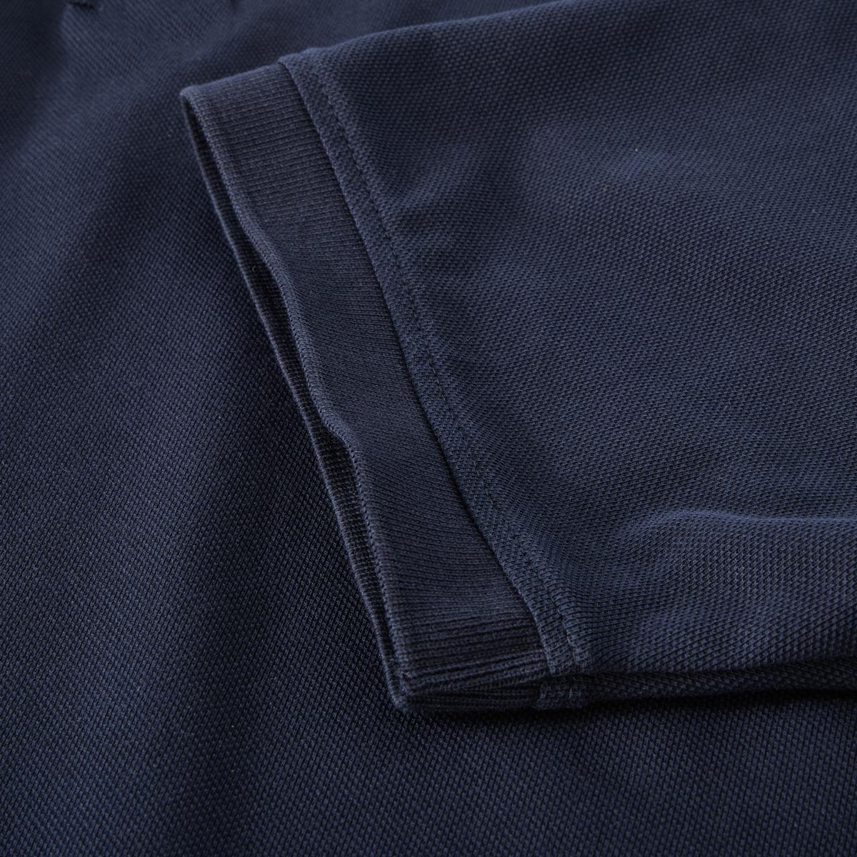 Tommy Hilfiger Poloshirt mit Stretch marine