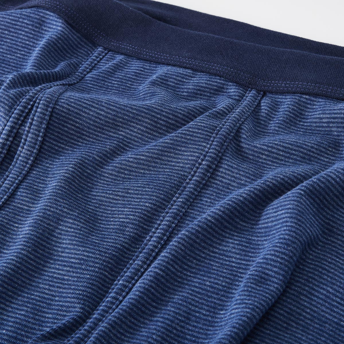 ADAMO Lange Unterhose mit Thermofunktion dunkelblau