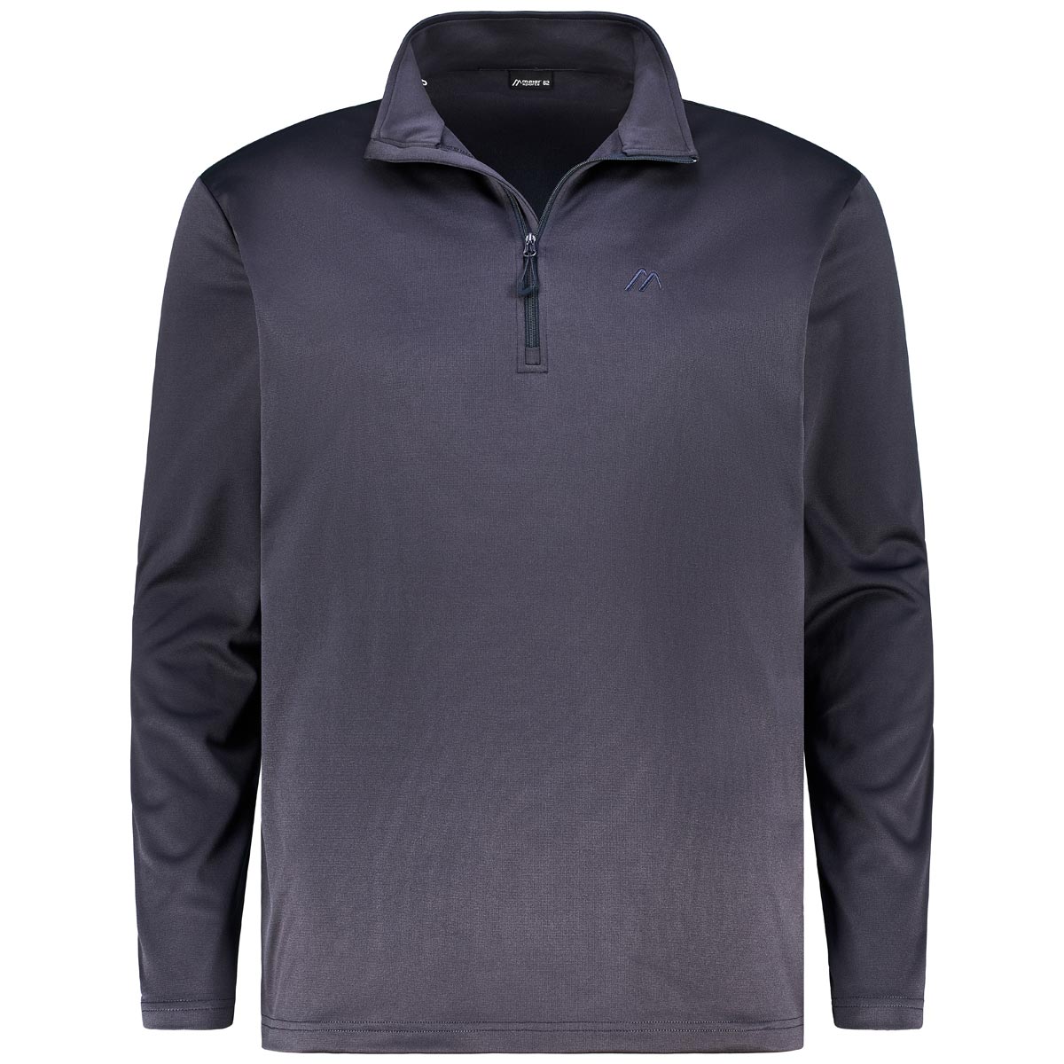 Funktionsshirt mit Stehkragen