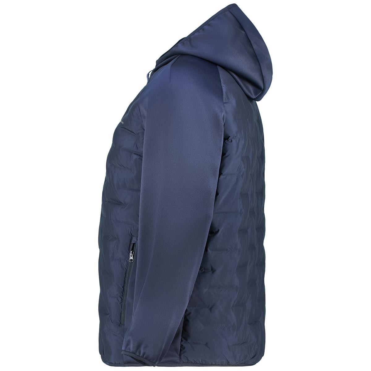 Jack&Jones Steppjacke, leicht blau