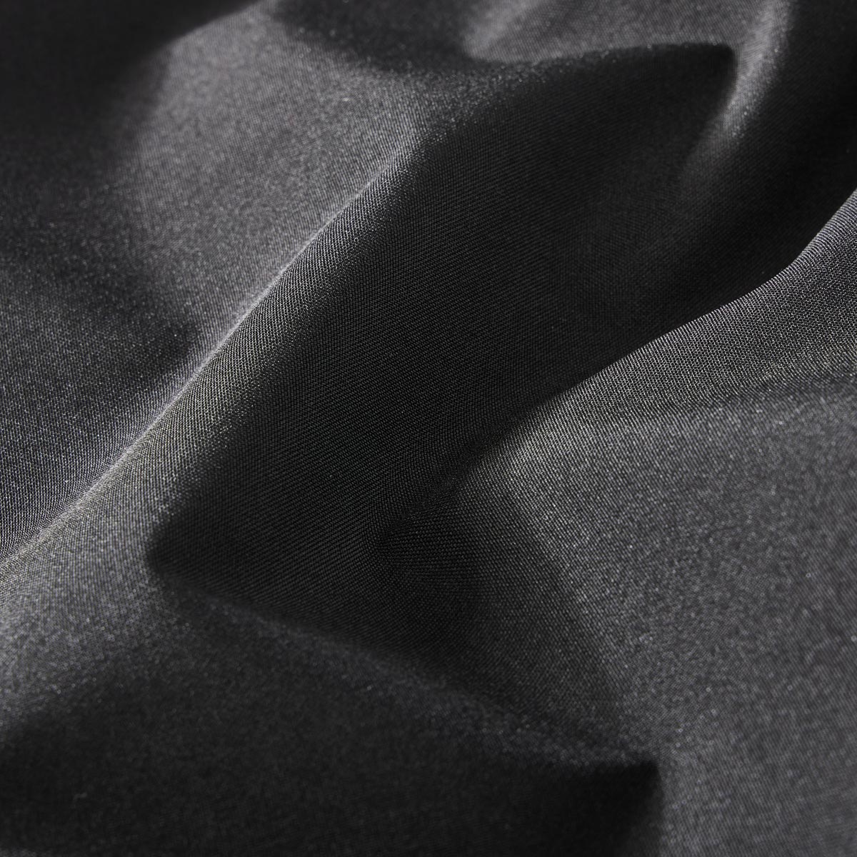 North Parka, wind- und wasserdicht schwarz