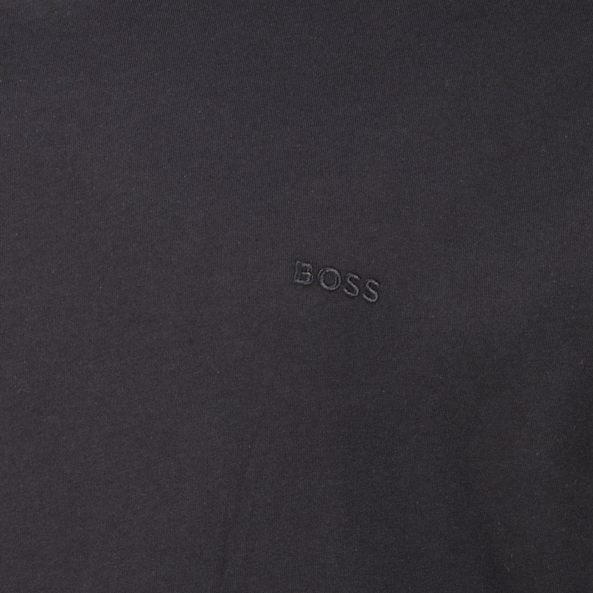BOSS Doppelpack T-Shirts mit Label-Stickerei schwarz/weiß BOSS Doppelpack T-Shirts mit Label-Stickerei schwarz/weiß