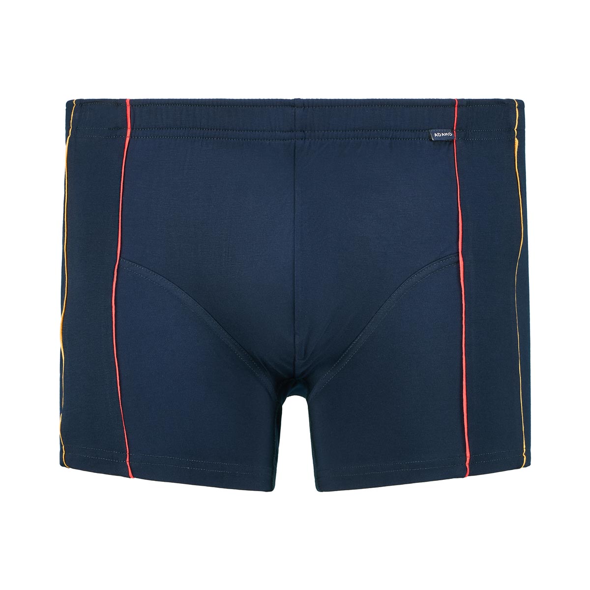 Boxershorts mit Elasthan, anliegend