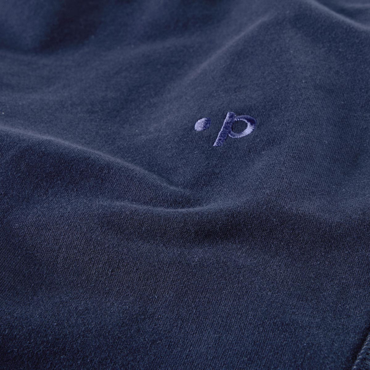 Pfundskerl Jogging-Shorts dunkelblau