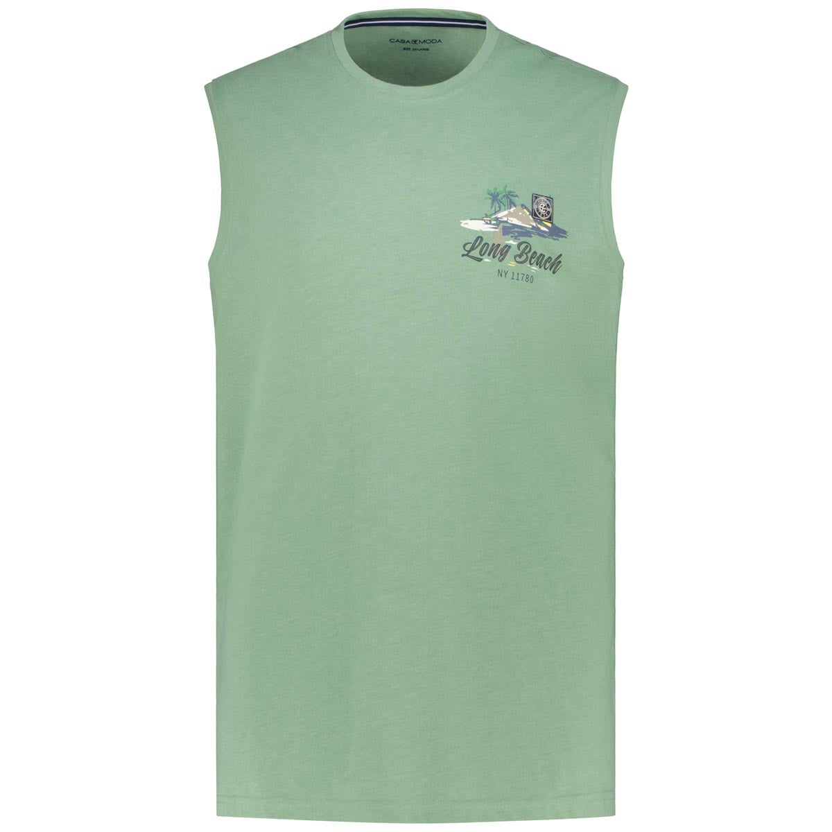 Tanktop mit Print Tanktop mit Print