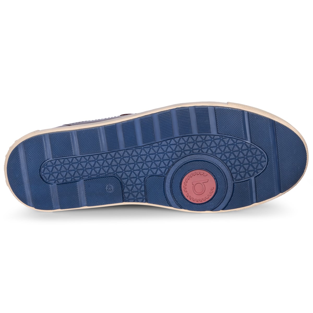 bugatti Schnürschuh mit "Memory Foam" Einlage braun bugatti Schnürschuh mit "Memory Foam" Einlage braun