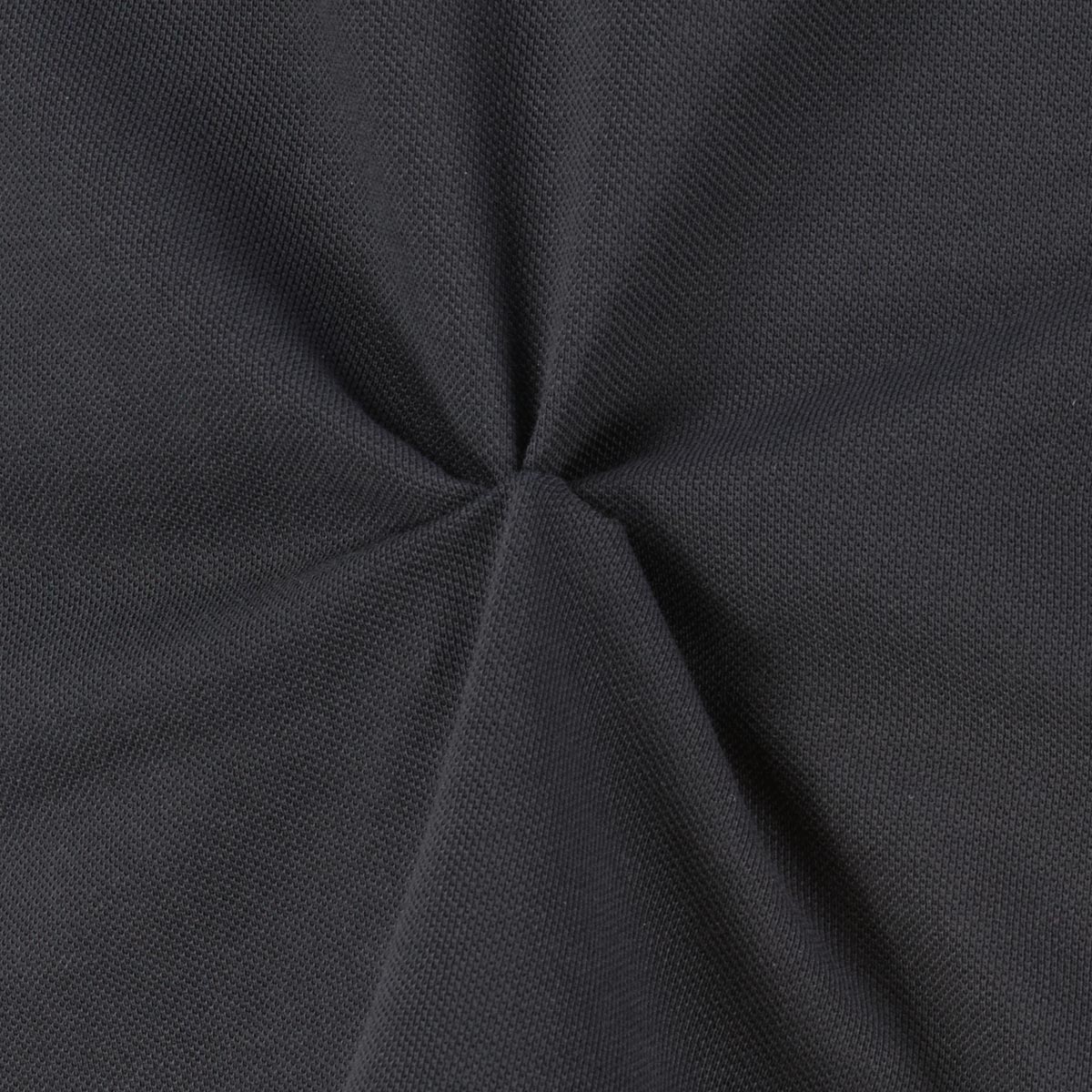 Orbis Poloshirt im Trachtenstil schwarz