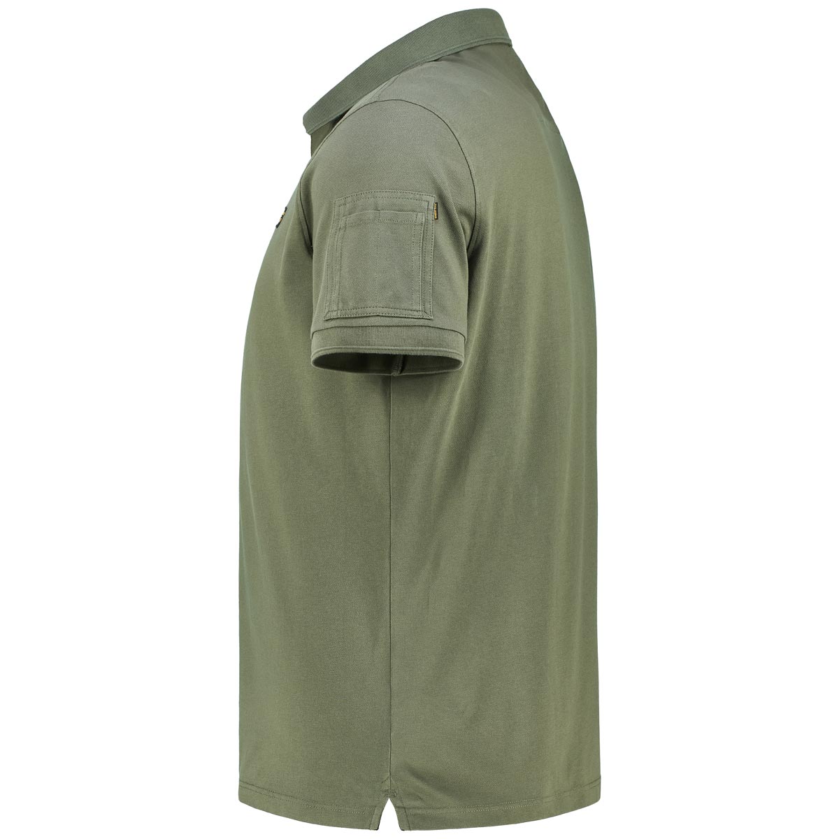 PME LEGEND Poloshirt mit Elasthan grün