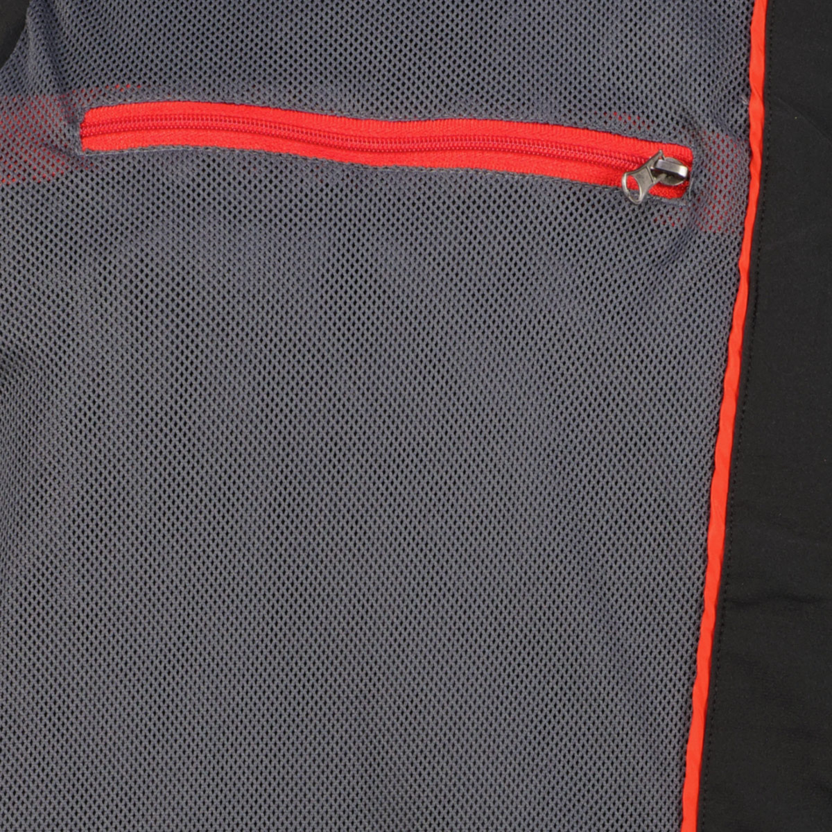 ADAMO Outdoor-Weste mit Stretch schwarz