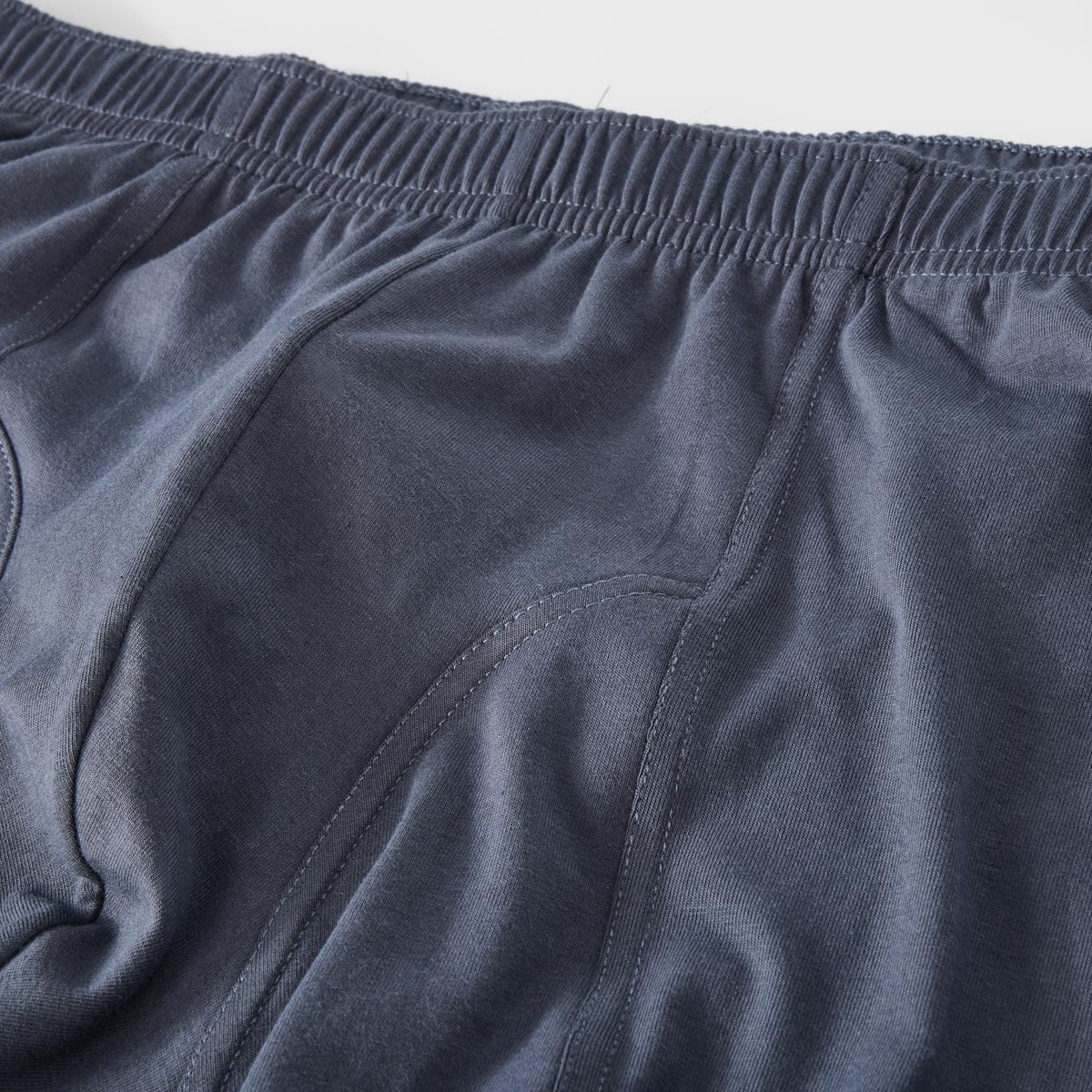 ADAMO Doppelpack Maxipants mit Elasthan jeansblau