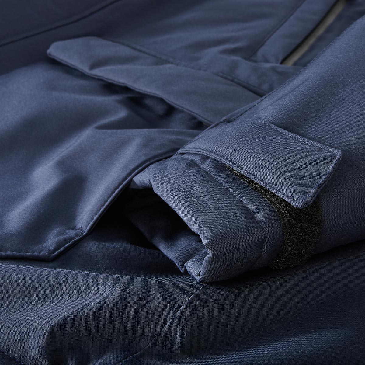 S4 Jackets Funktionsparka mit Stretch, wasserdicht marine