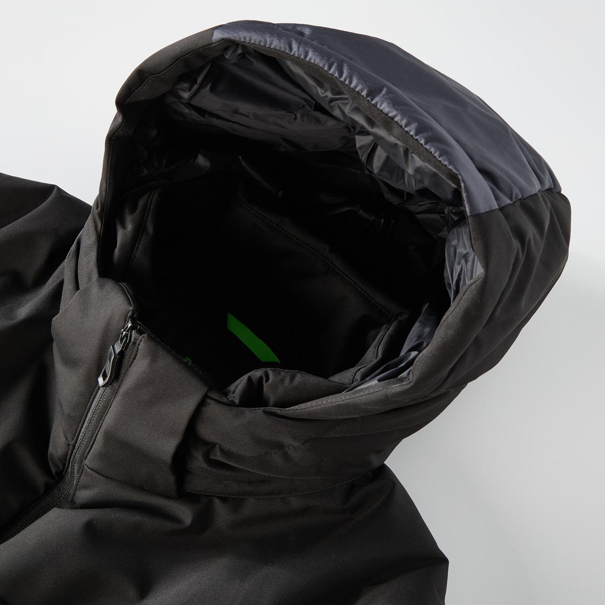 BOSS Steppjacke mit Daunen-Feder-Füllung, wasserabweisend dunkelblau
