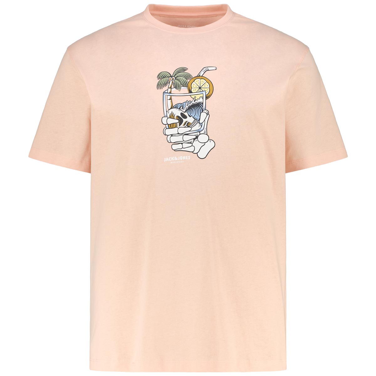 T-Shirt mit Motiv-Print