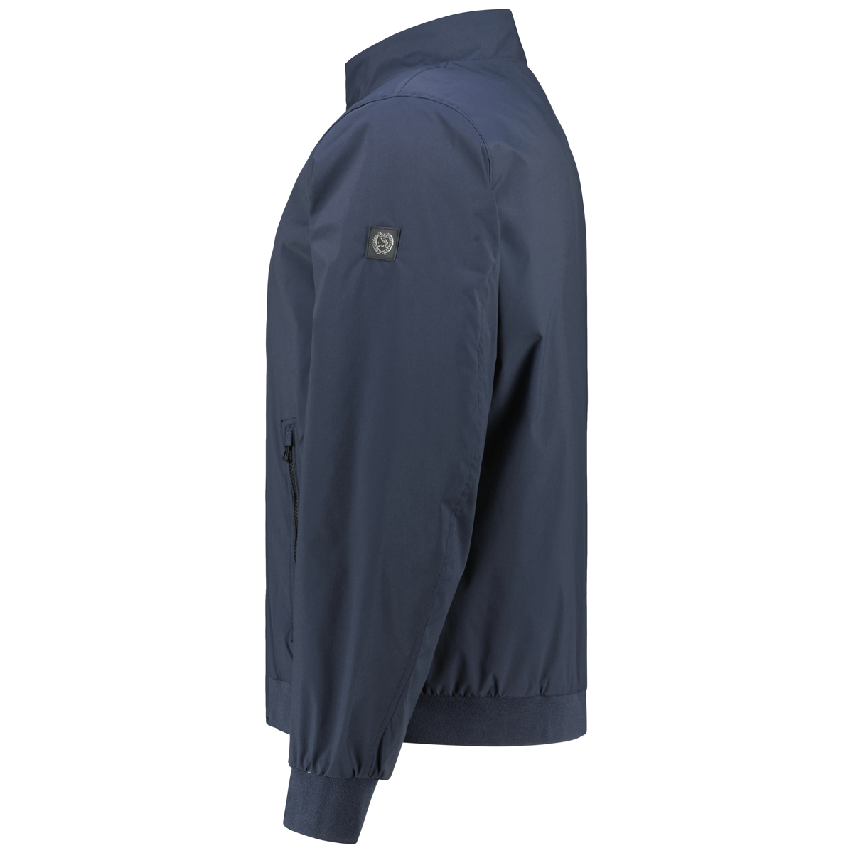 Lerros Leicht wattierte Blousonjacke dunkelblau Lerros Leicht wattierte Blousonjacke dunkelblau