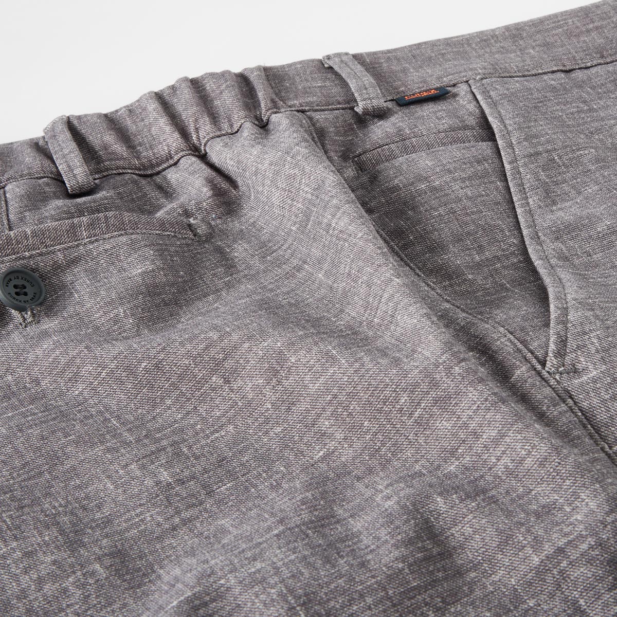 Eurex by Brax Stretch-Chino "Thilo", Tapered Fit, knitterarme blau