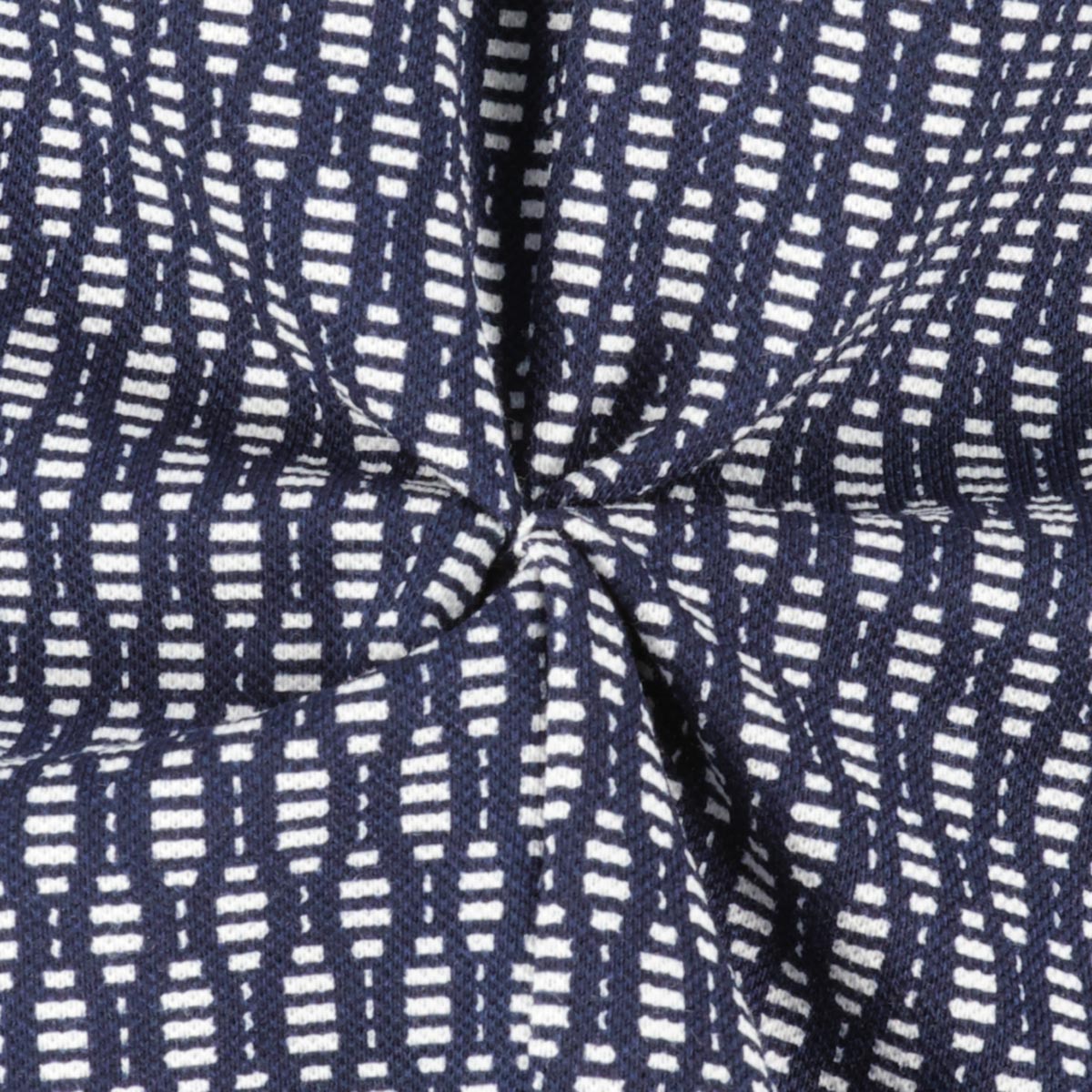 s.Oliver Poloshirt mit Elasthan blau