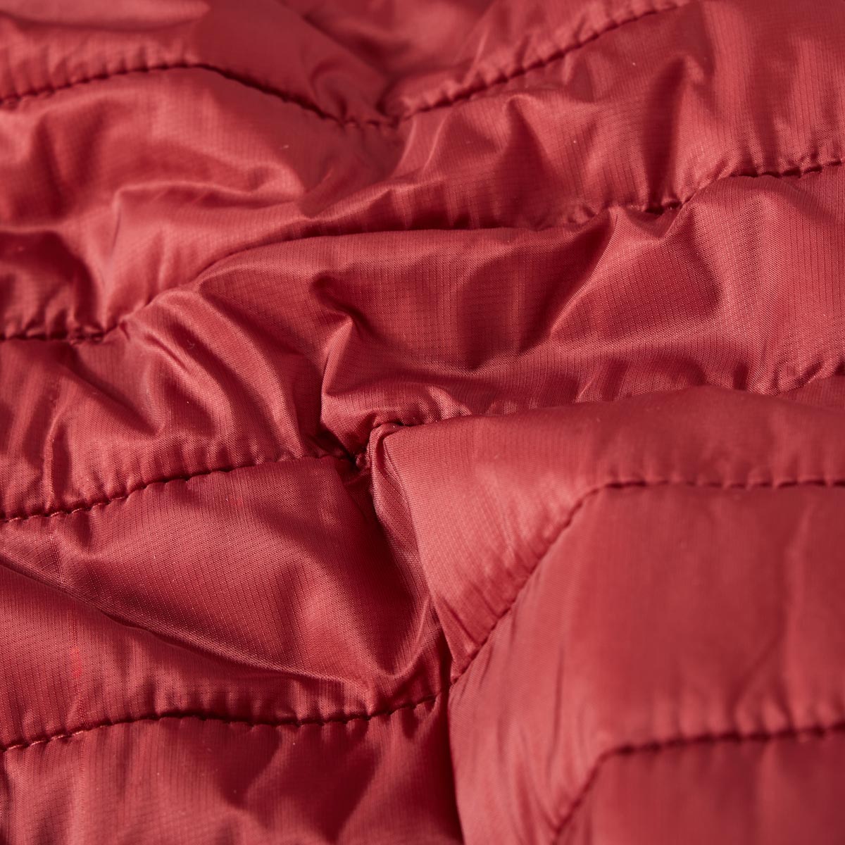 Redpoint Federleichte Steppjacke "Walker" weinrot