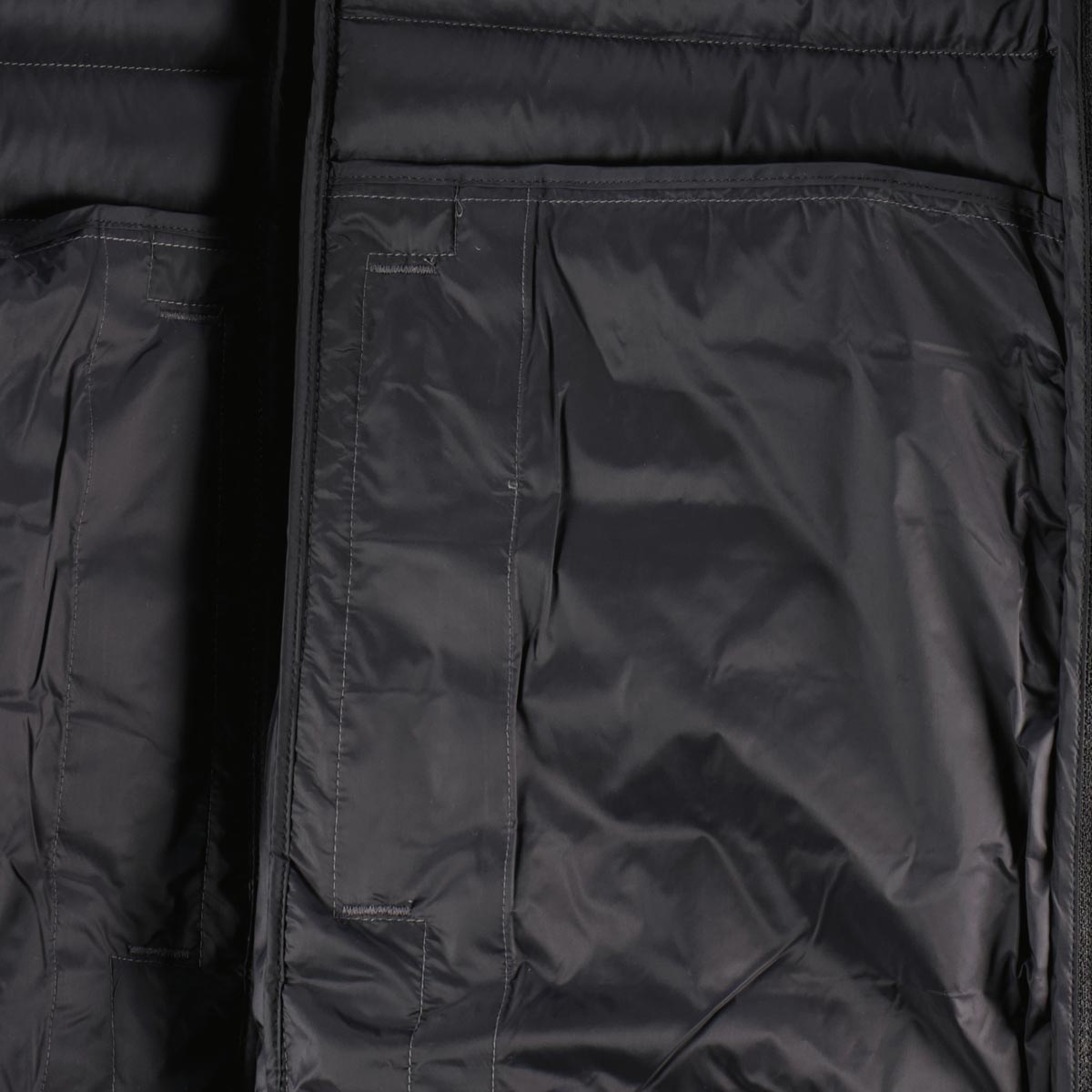 Wellensteyn Steppjacke "MOL", wind- und wasserabweisend grau