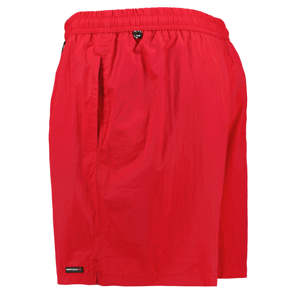 North Badeshorts, schnelltrocknend Farbe rot Größe: 3XL günstig online kaufen
