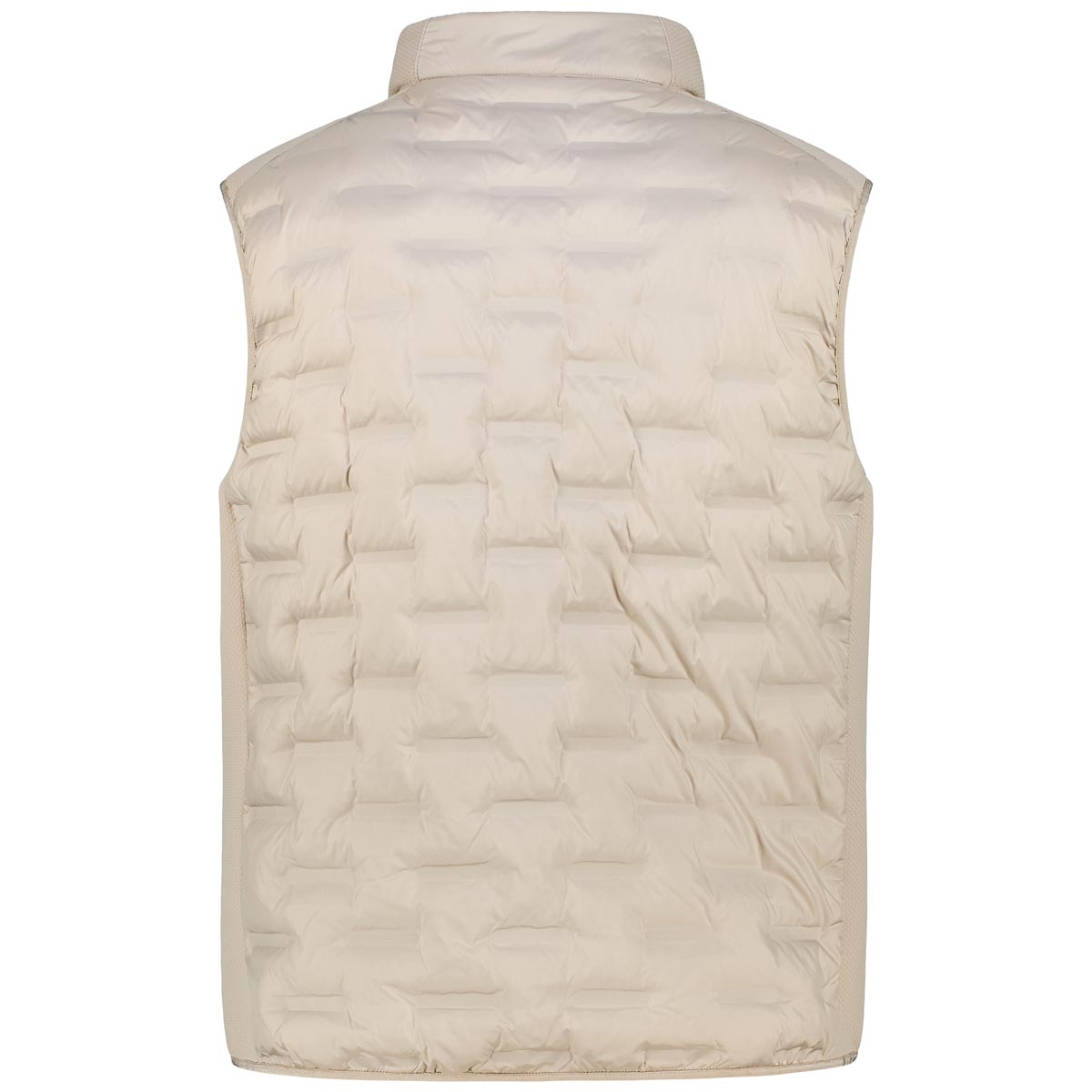 CASA MODA Steppweste, wind- und wasserabweisend beige