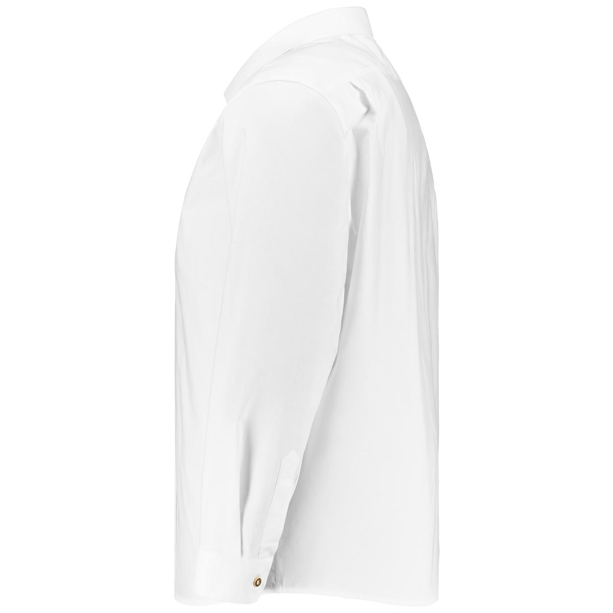 Orbis Trachtenhemd mit Biesen weiß