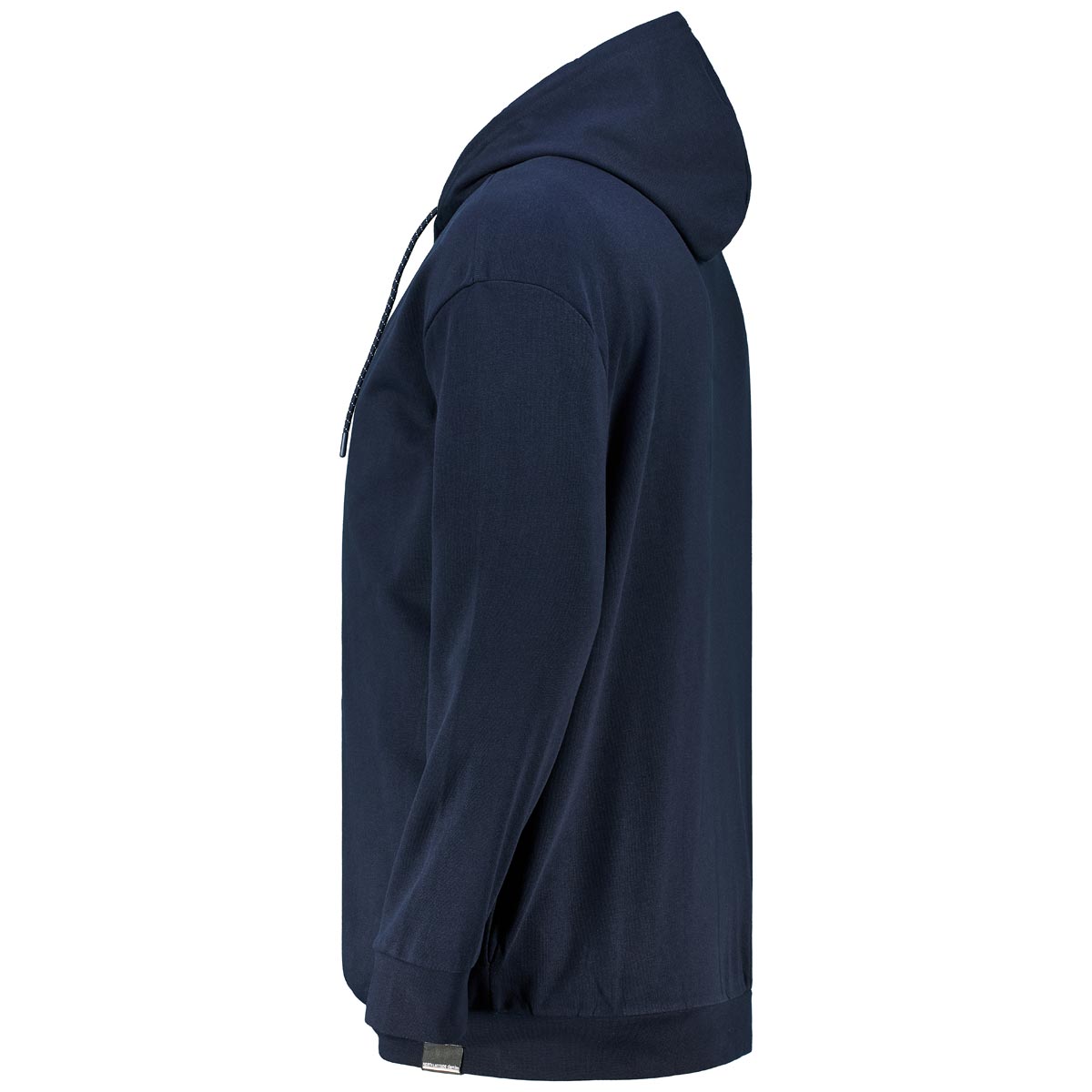 North Kapuzenjacke aus Baumwolle dunkelblau