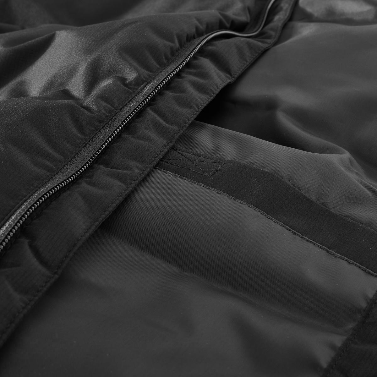 Jack&Jones Steppweste, wasserabweisend schwarz