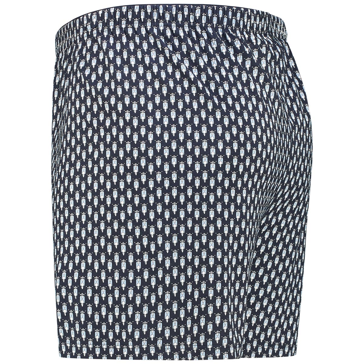 Mey Boxershort aus Funktionsmaterial, atmungsaktiv marine