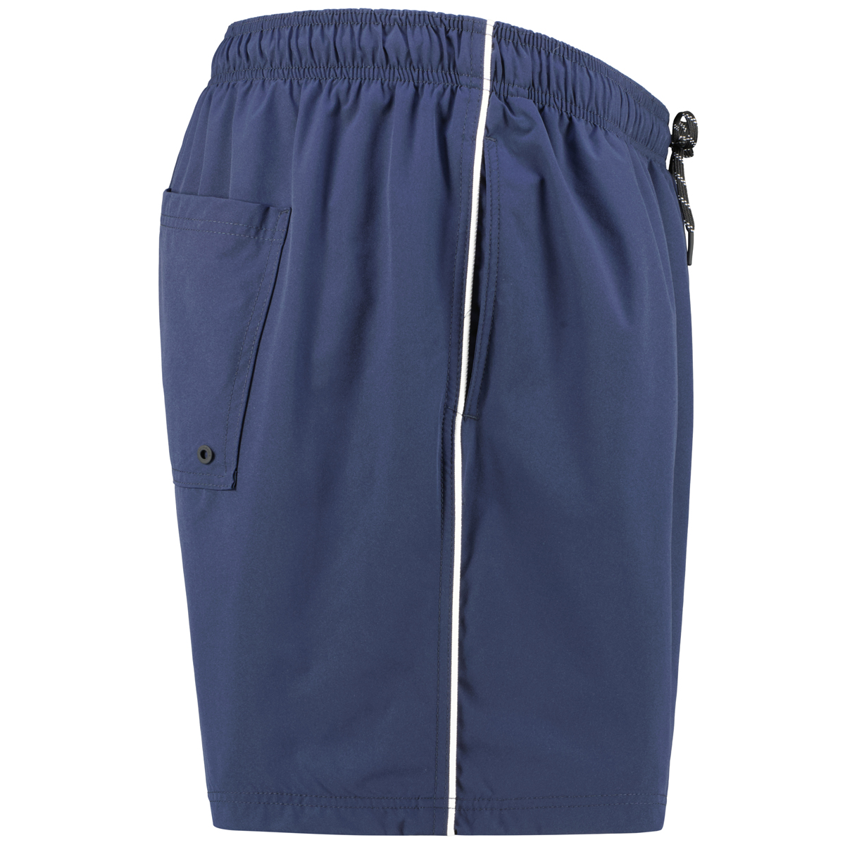 Jack&Jones Badeshorts mit Taschen blau