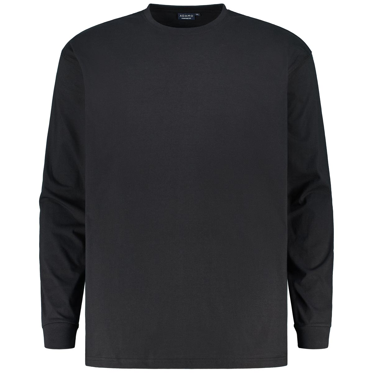 Longsleeve aus Baumwolle