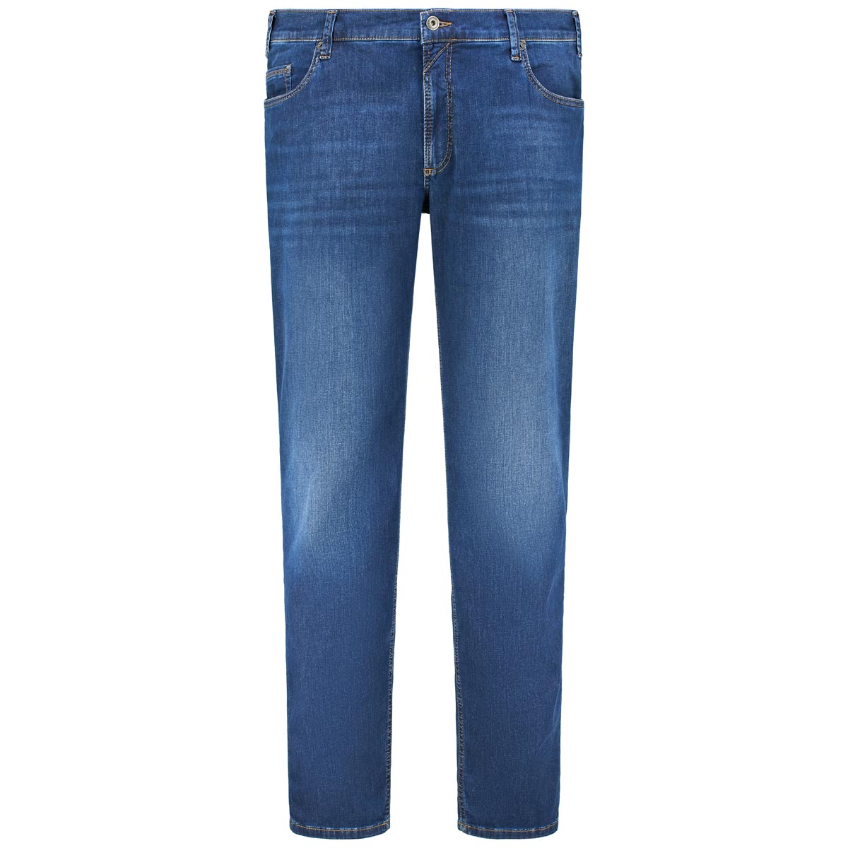 Stretch-Jeans "Luke", Regular Fit, leicht