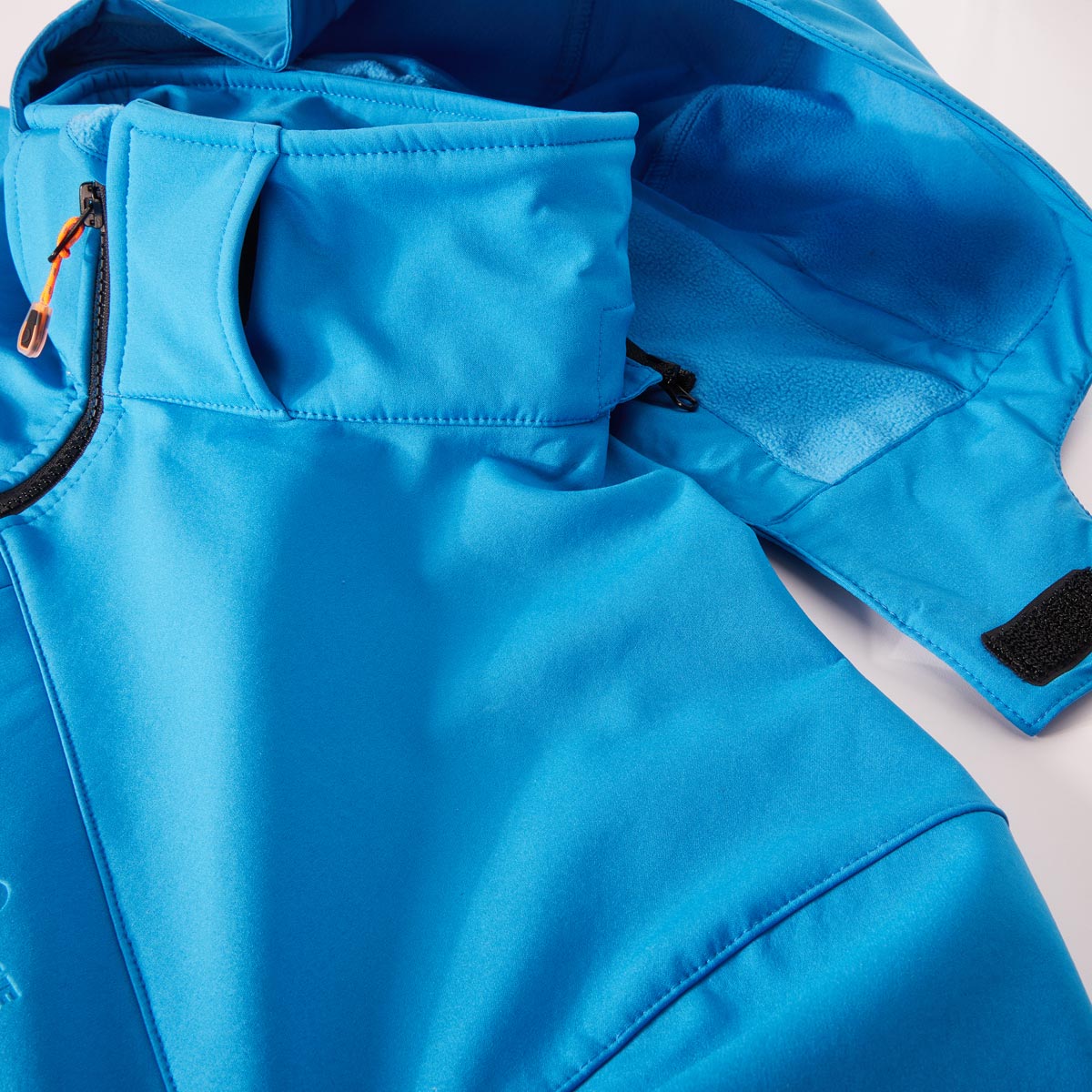 Blue Wave Softshelljacke "Mads", wasser- und winddicht azur