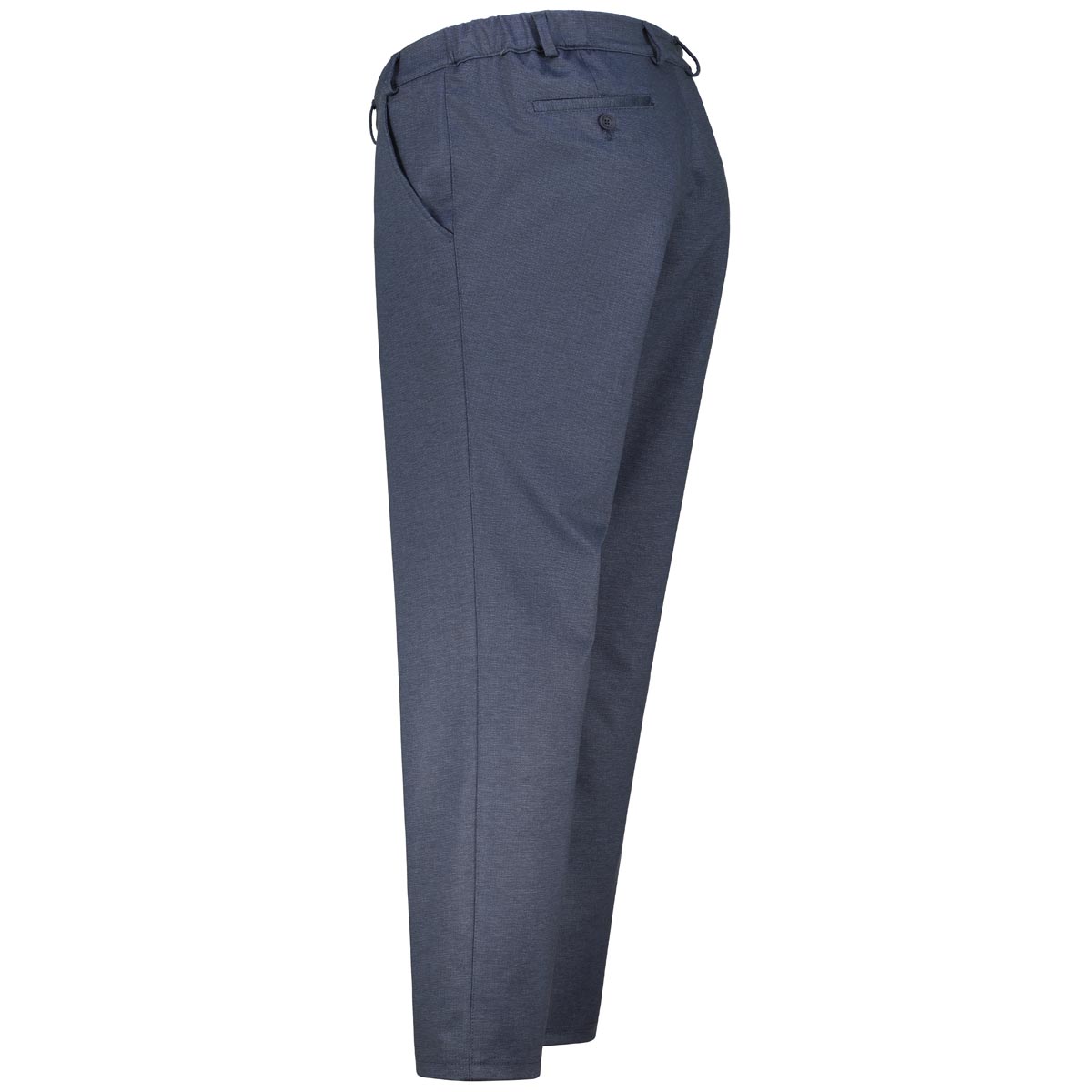 Eurex by Brax Stretch-Chinos "Thilo", Tapered Fit dunkelblau