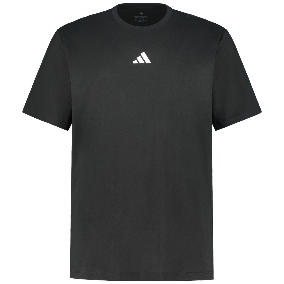 adidas Climacool T-Shirt mit Rückenprint, atmungsaktiv Farbe schwarz Größe: günstig online kaufen