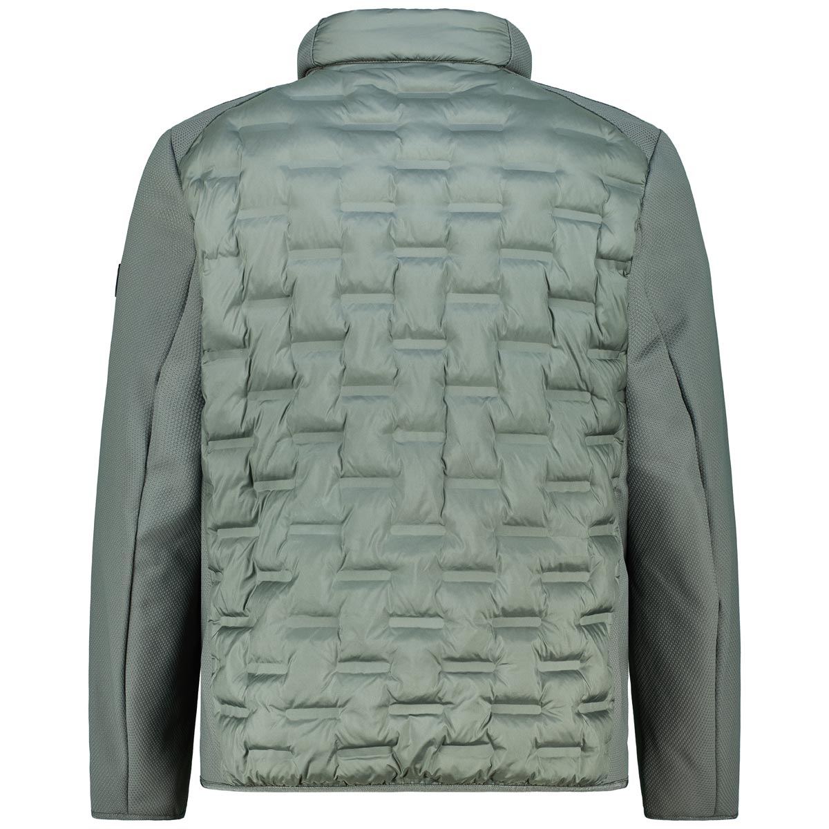 CASA MODA Steppjacke, wind- und wasserabweisend türkis