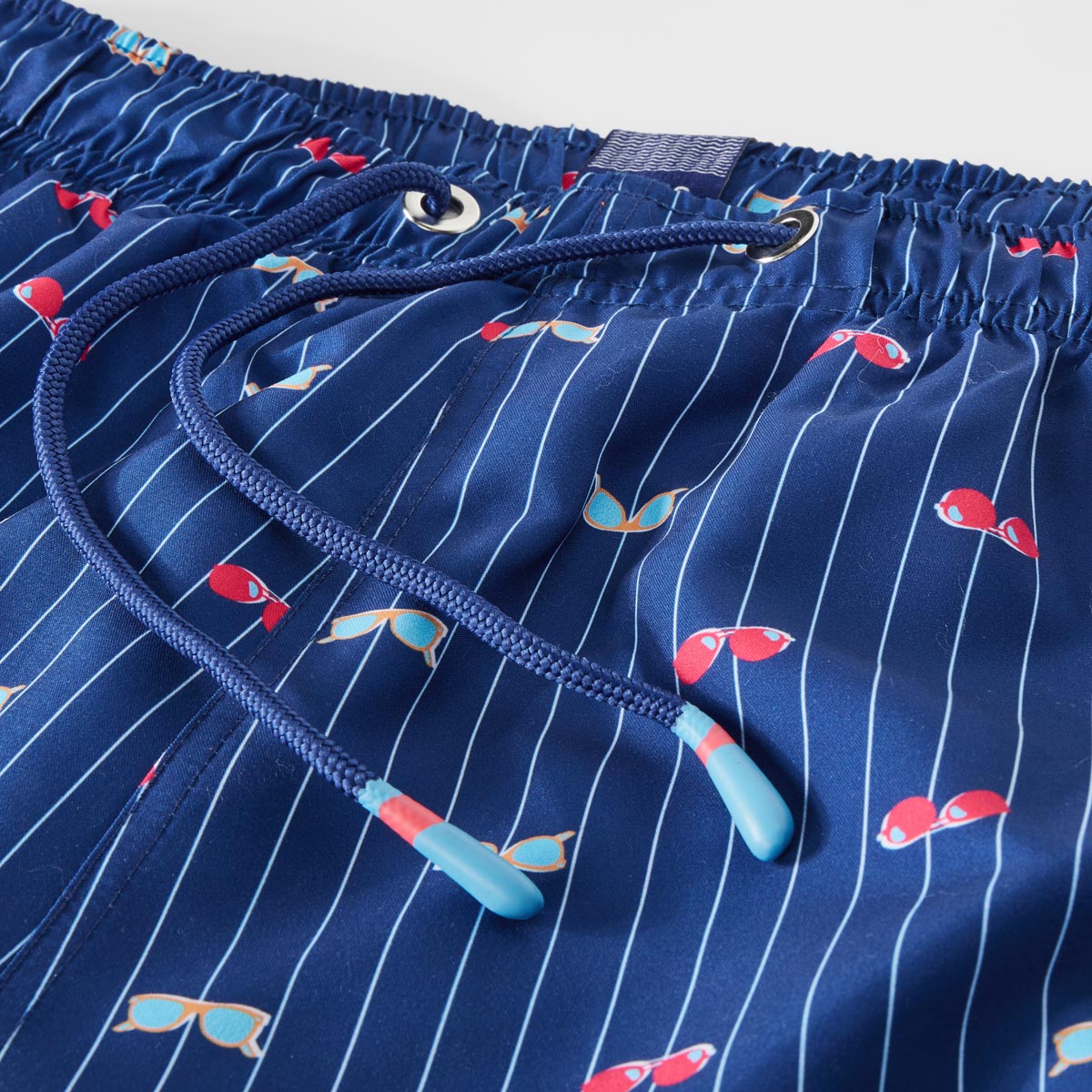 Ceceba Badeshorts, UV-, Salzwasser-und Chlorbeständig blau