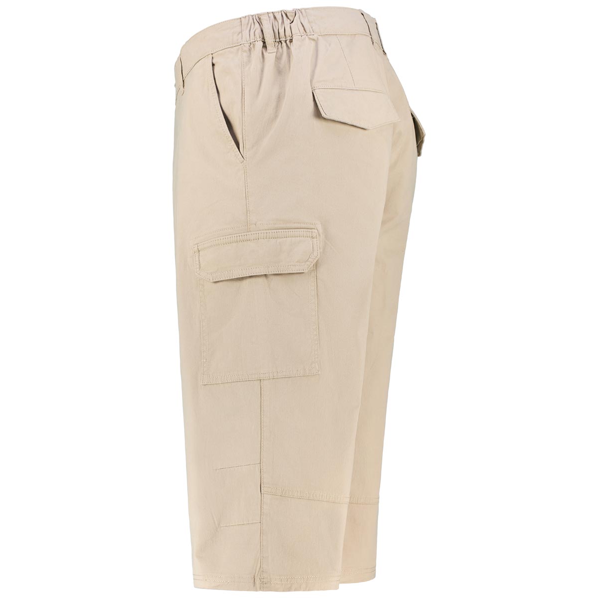 North Capri-Bermudas (3/4 lang) Farbe sand Größe: 3XL günstig online kaufen
