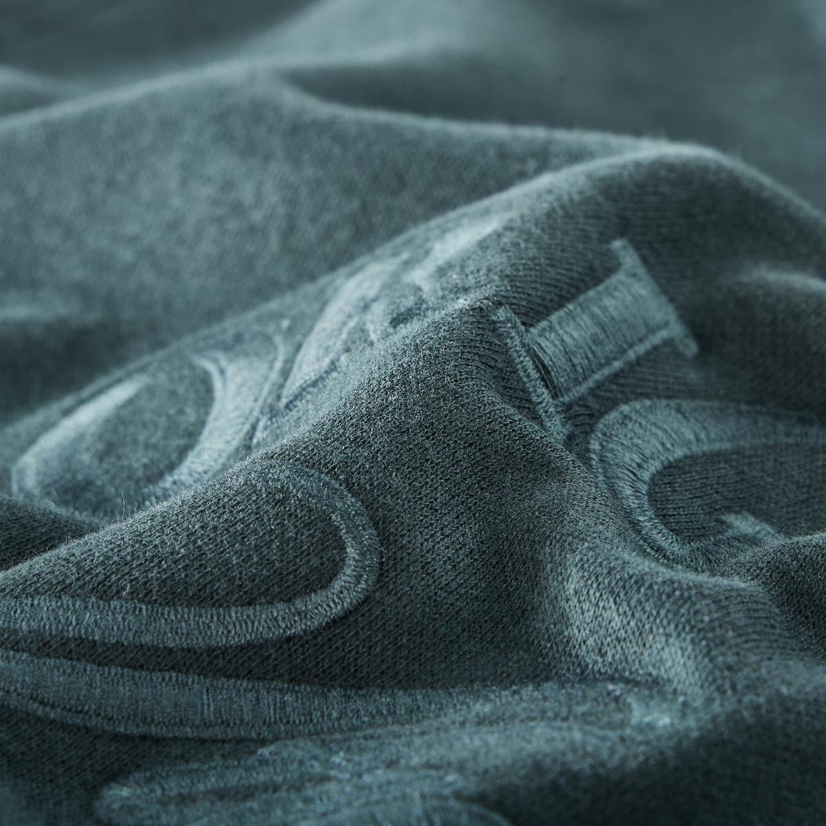 Jack&Jones Hoodie aus Baumwolle waldgrün