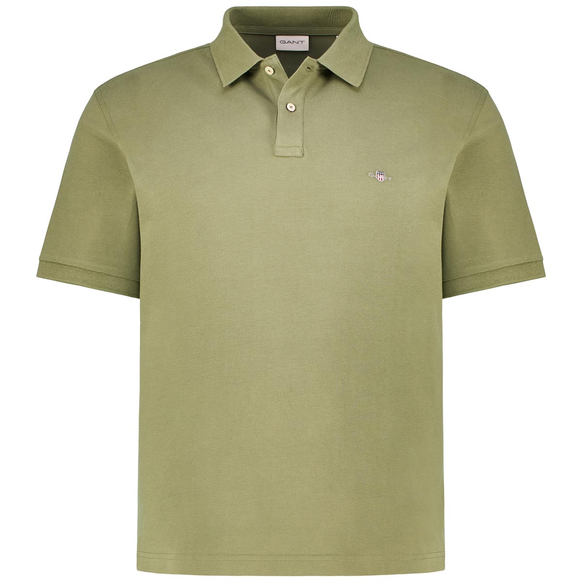 Poloshirt aus Baumwoll-Piqué