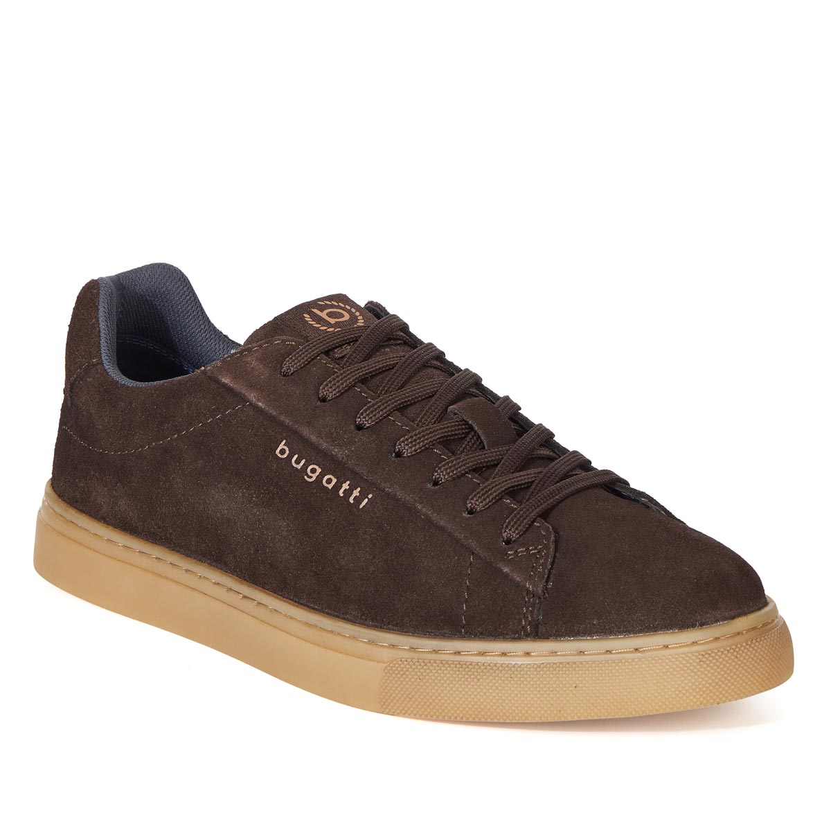 Sneaker mit Wechselfußbett