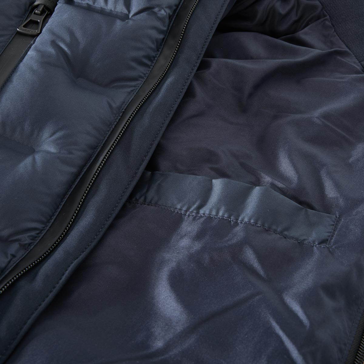 Lerros Steppjacke, windabweisend dunkelblau