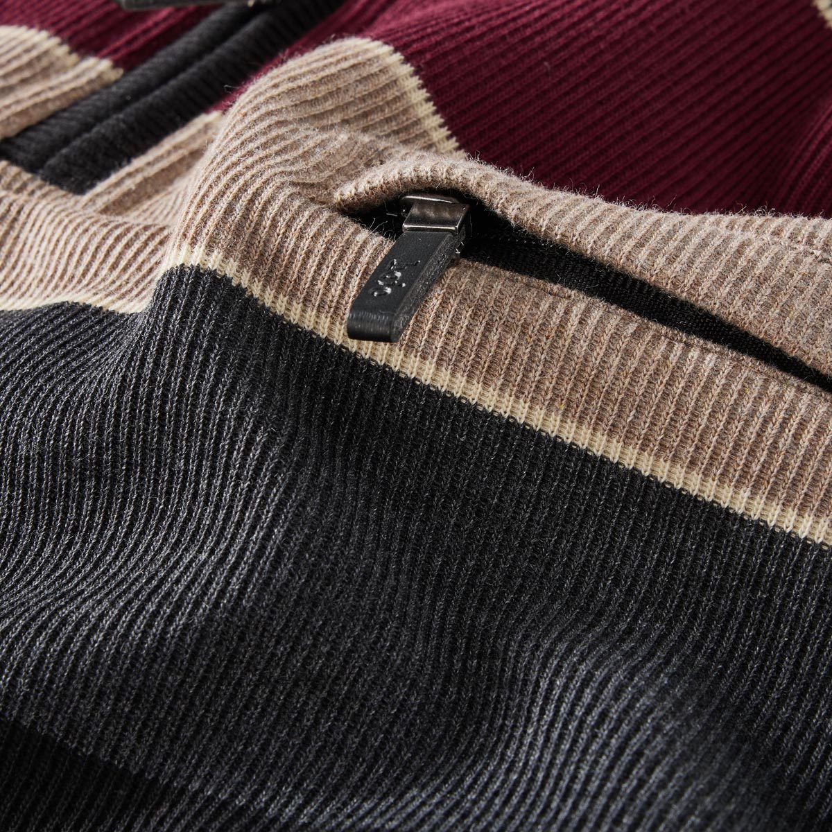 Hajo Sweatshirt „Stay Fresh“ schwarz