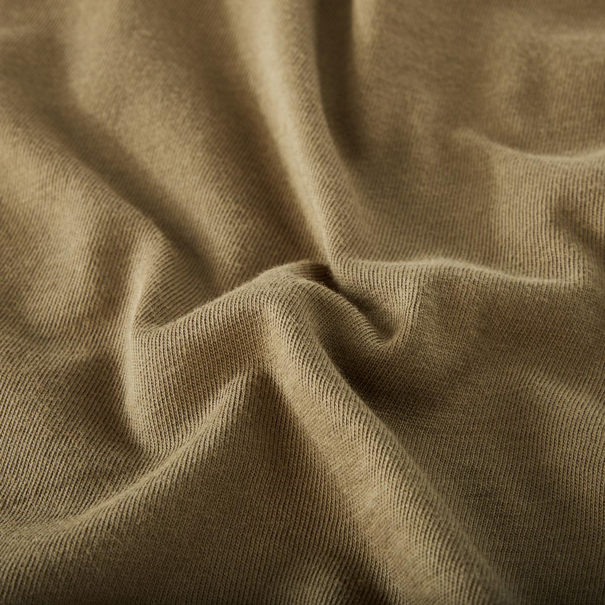 Redfield Longsleeve mit Print khaki