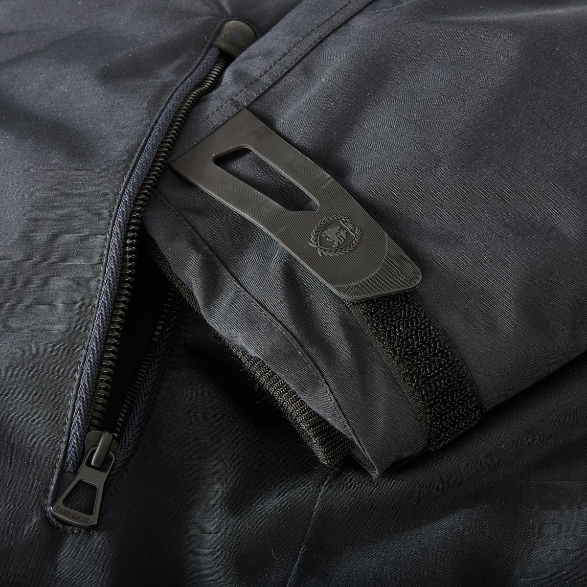 Lerros Funktionsjacke mit heraustrennbarem Innenfutter, wind- und wasserabweisend dunkelblau