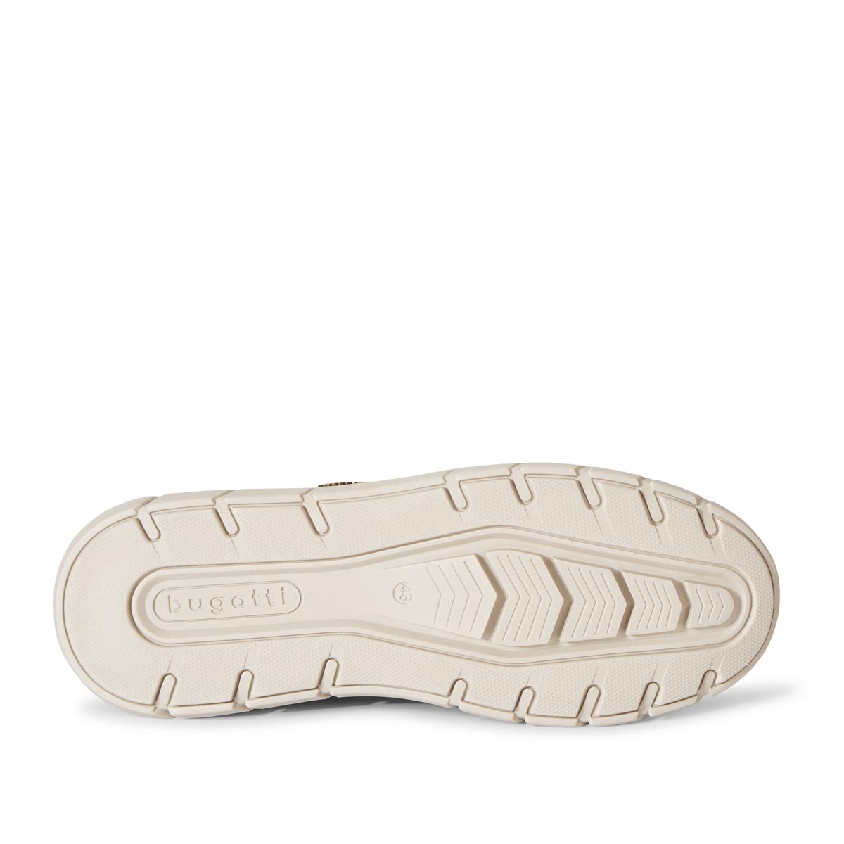 bugatti Sneaker-Boots, extraleicht cognac