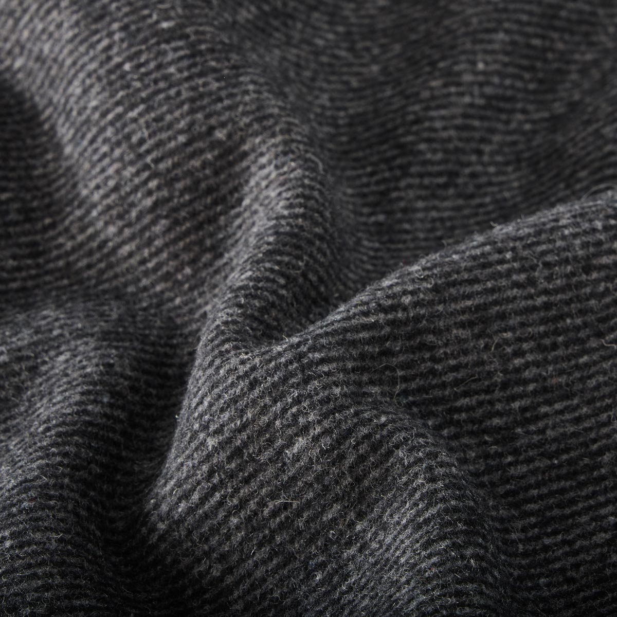 Lerros Jacke aus Wollmischung grau